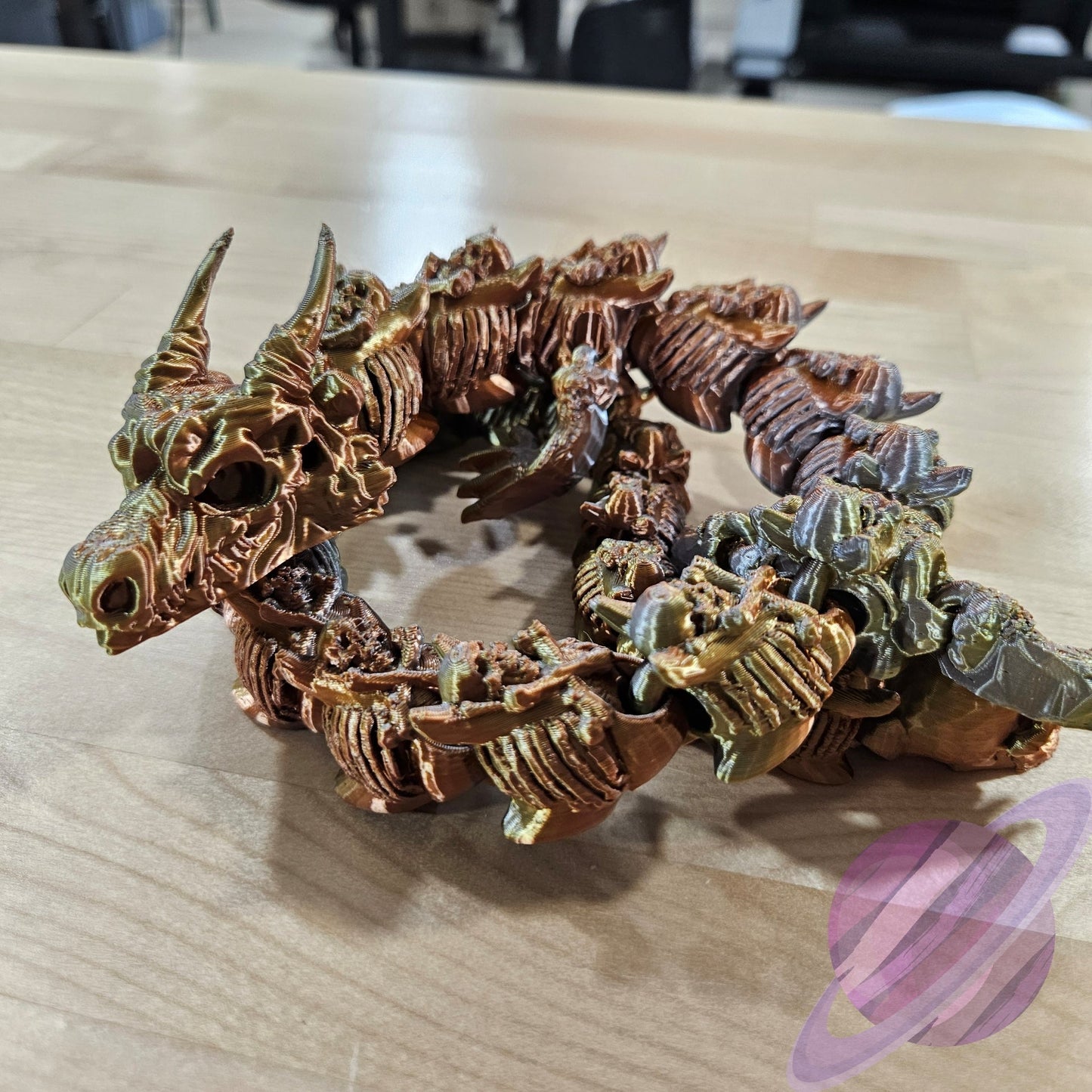 SKULL DRAGON