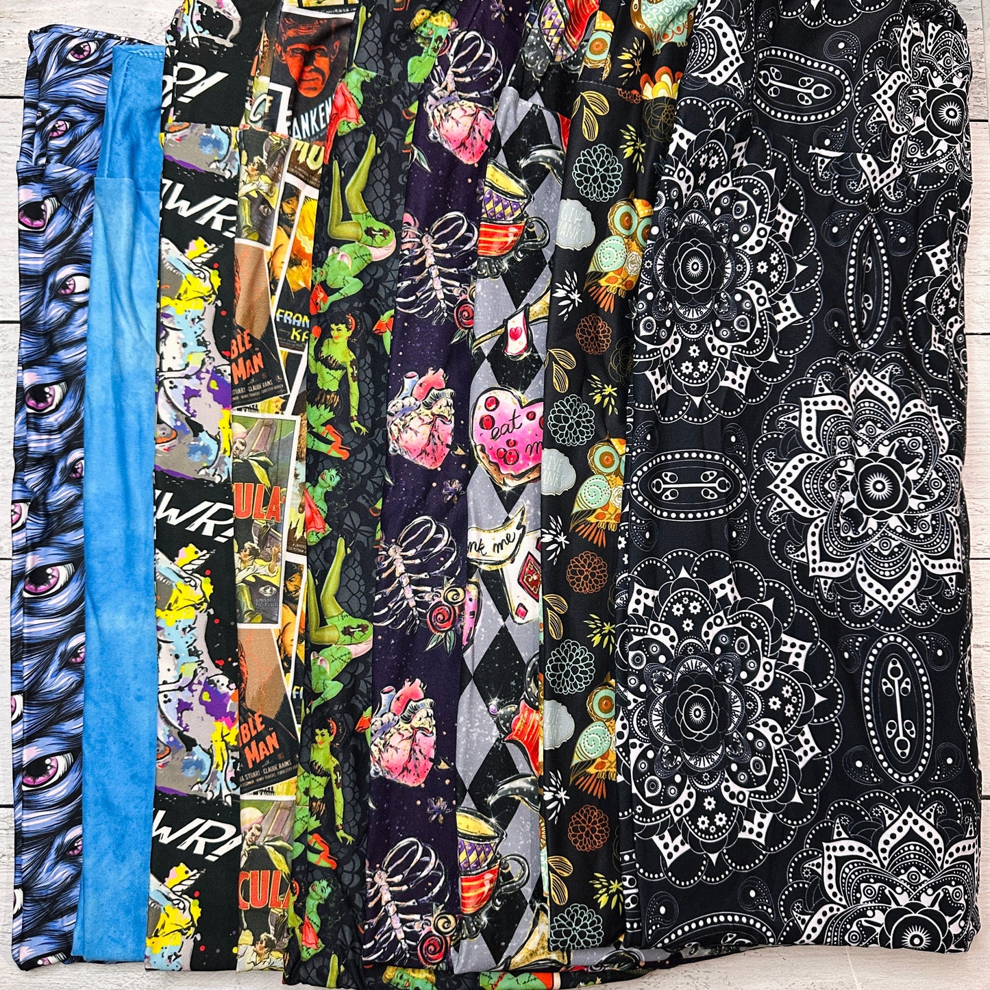 TC2 - Adult Leggings Bundle - 4