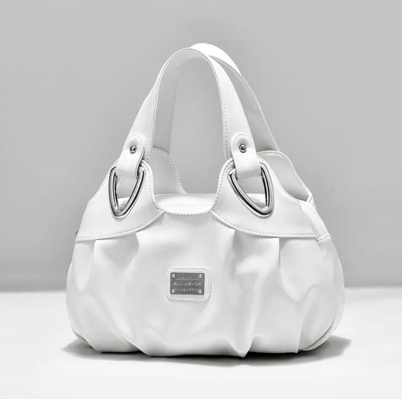 Premium White Purse