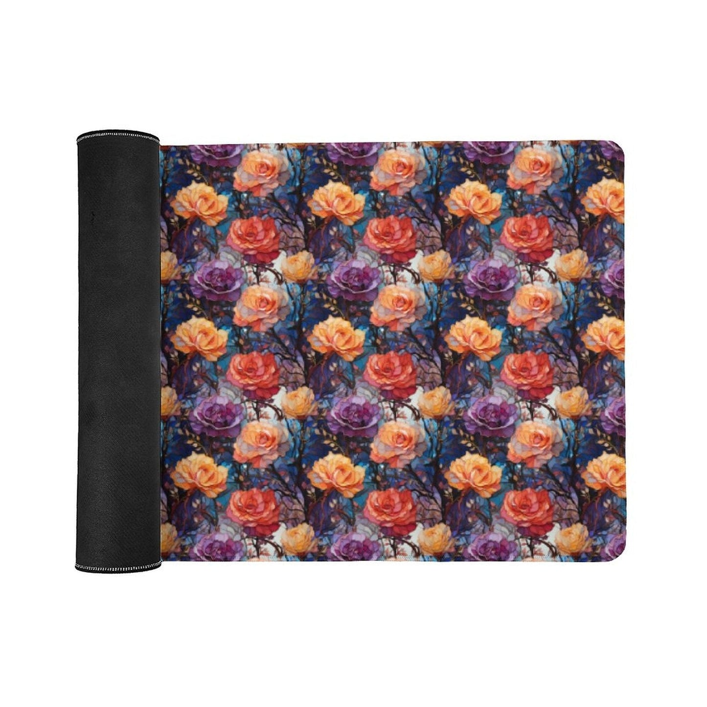 BLACK DESIGNER-COMPUTER MAT PREORDER CLOSING 1/19