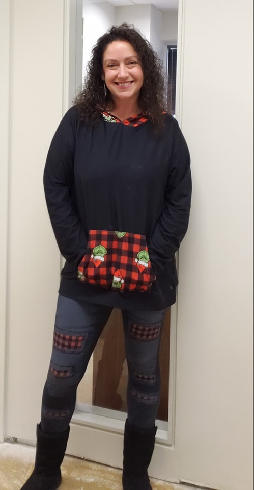 NEON GHOST-FAUX JEAN LEGGING-PREORDER CLOSING 12/2