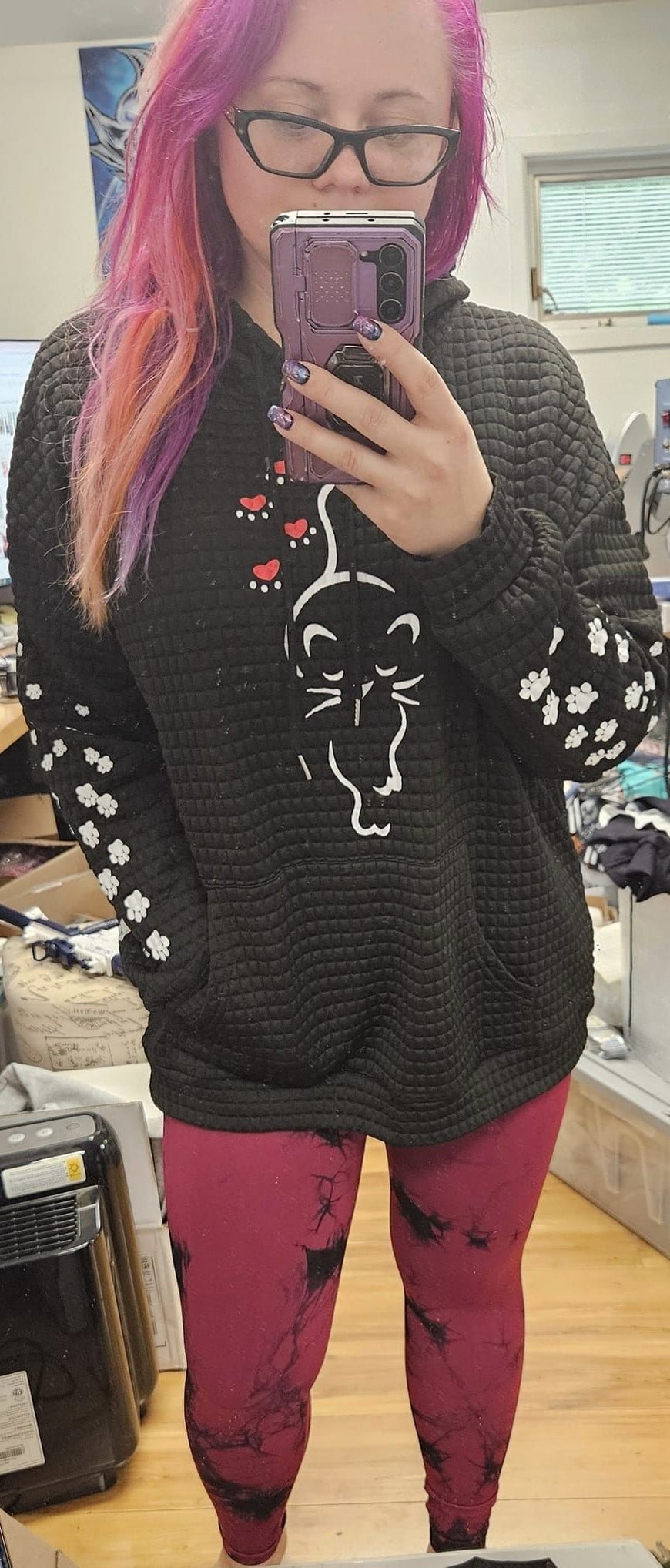FALL SCOOB - CUSTOM WAFFLE HOODIES PREORDER CLOSING 9/30