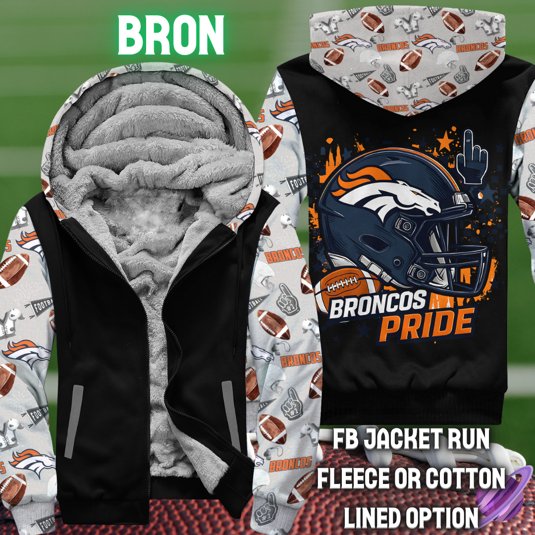 FB JACKET RUN-BRON-PREORDER CLOSING 10/6