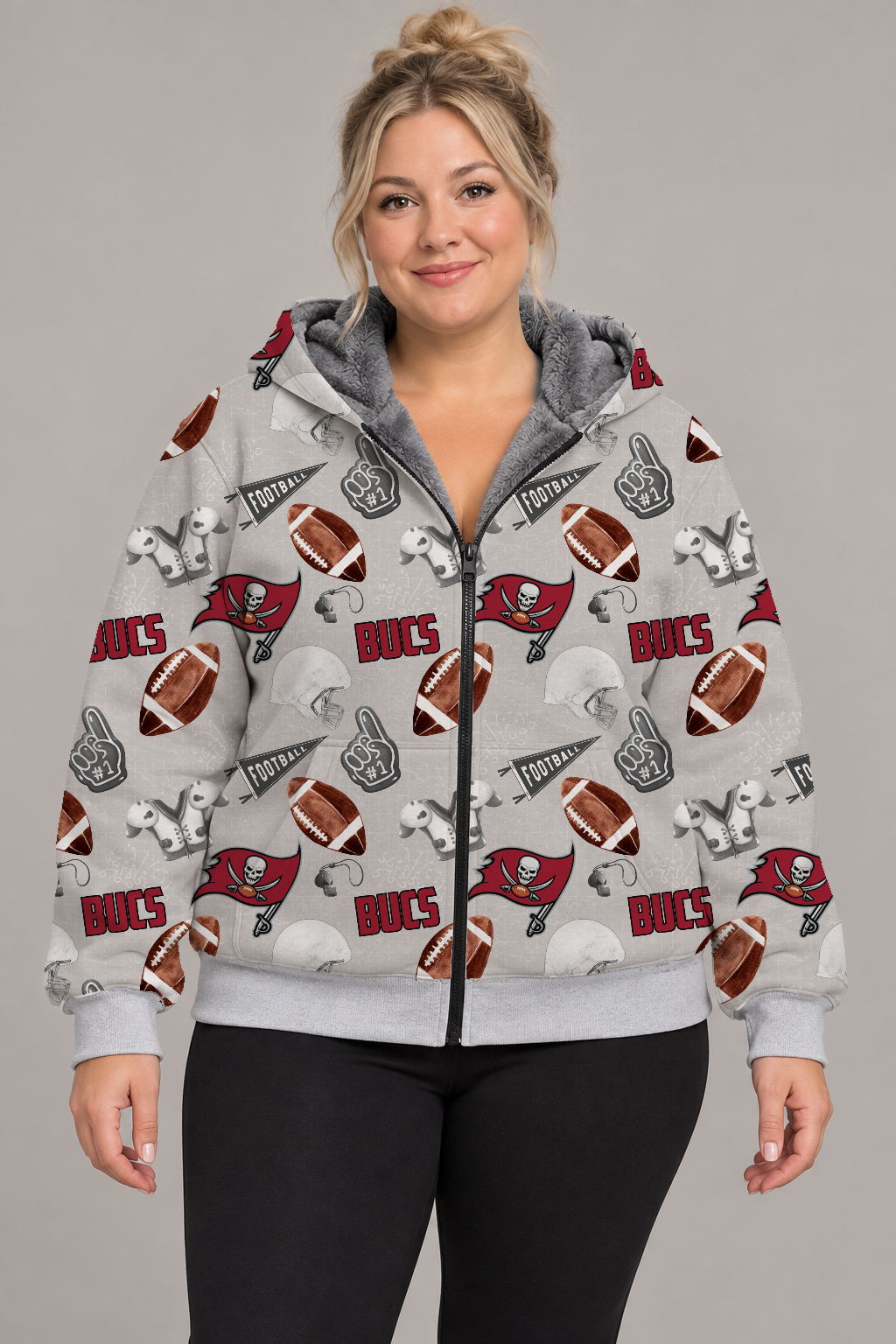 BUC-FLEECE HOODIE PREORDER CLOSING 10/12