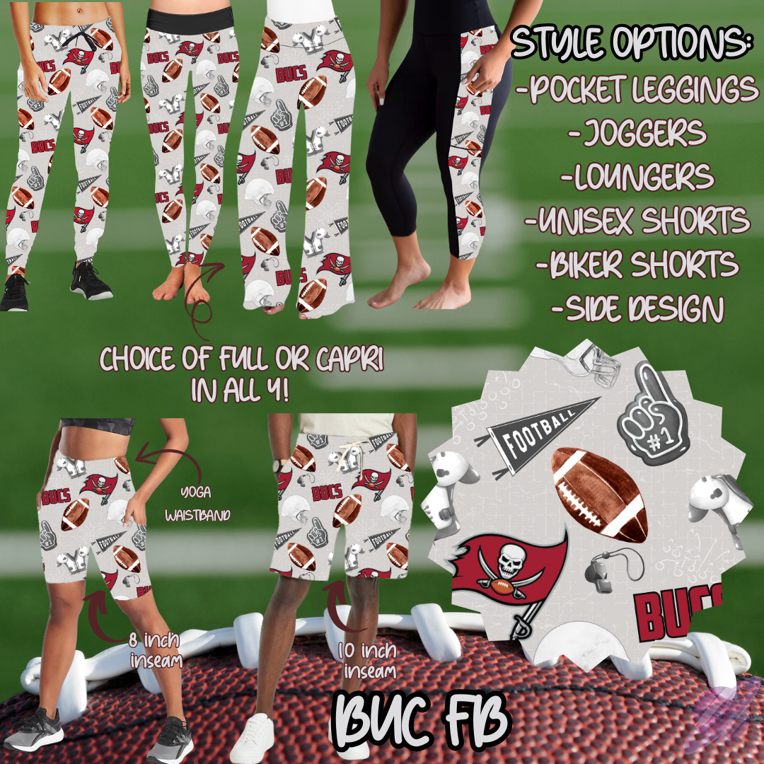 BROWN FB-GAME DAY RUN- PREORDER CLOSING 7/13