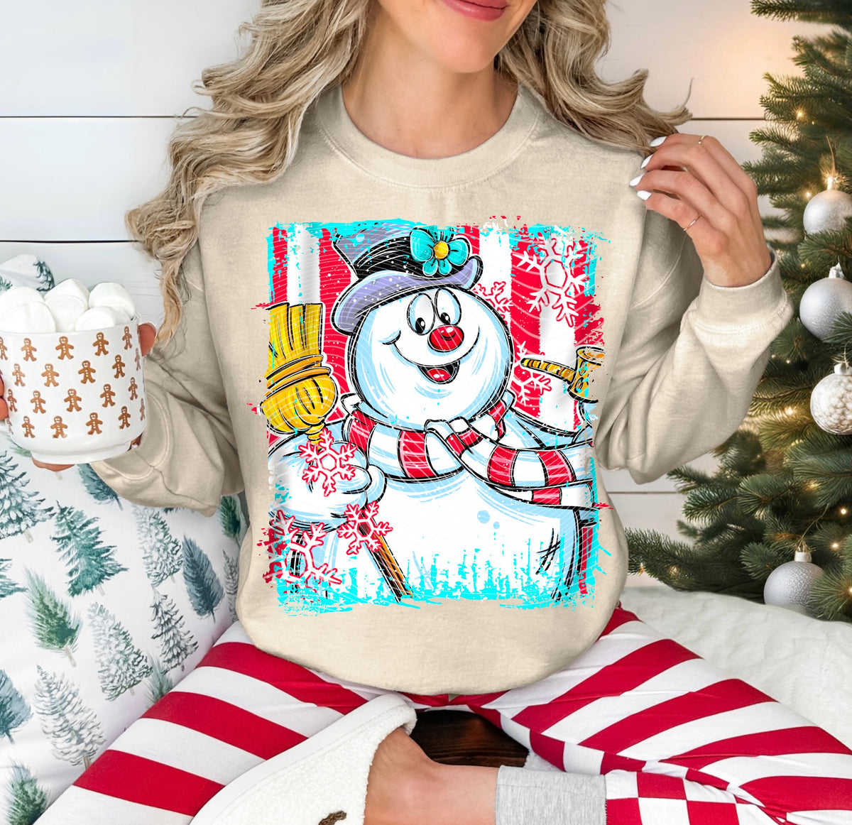 JOLLY 2- CREWNECK SWEATSHIRT