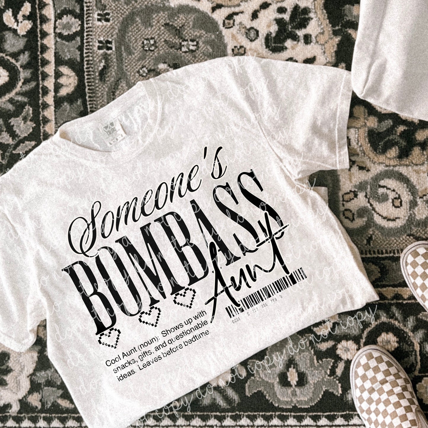 BOMBASS TEE COLLECTION