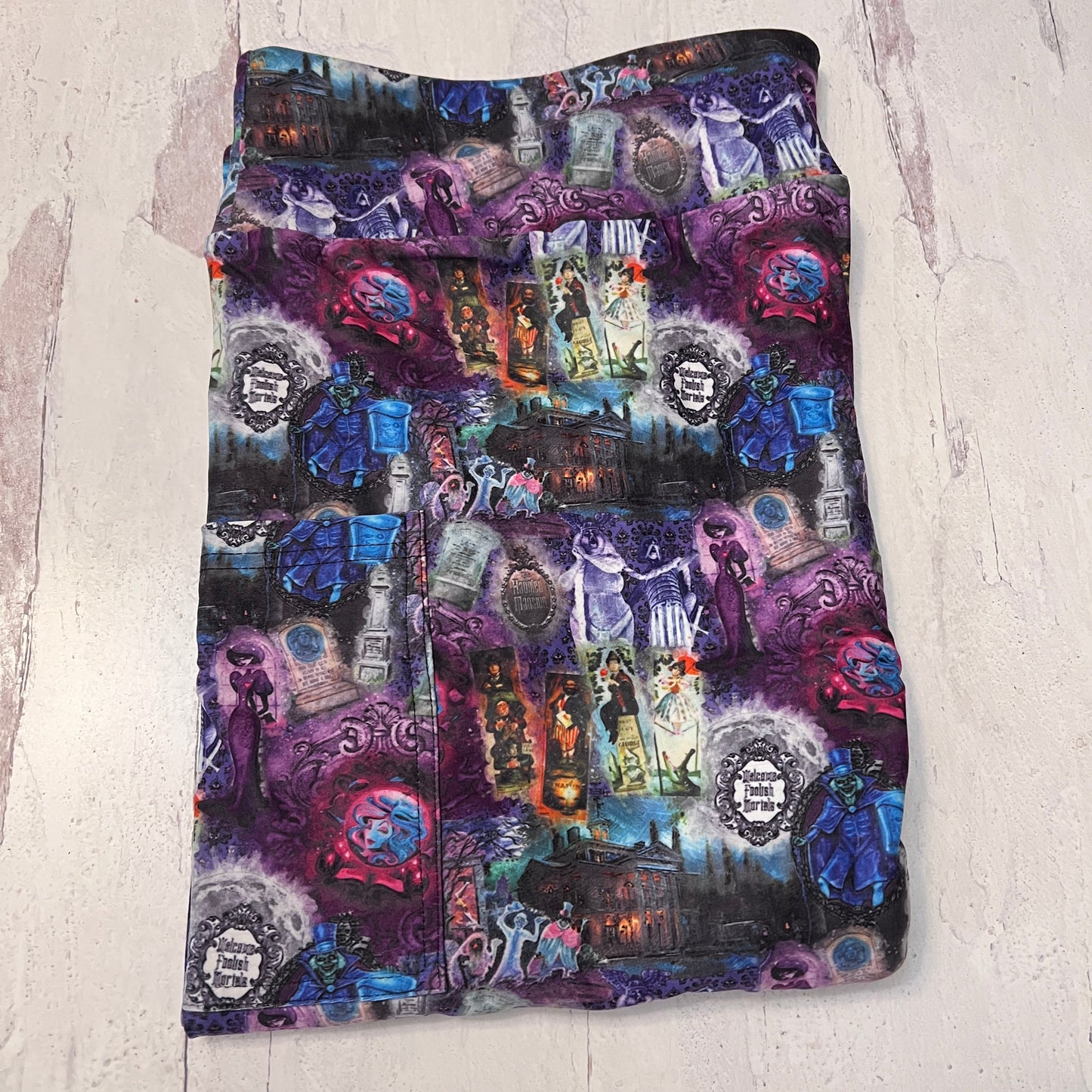 Mansion - Leggings with Pockets
