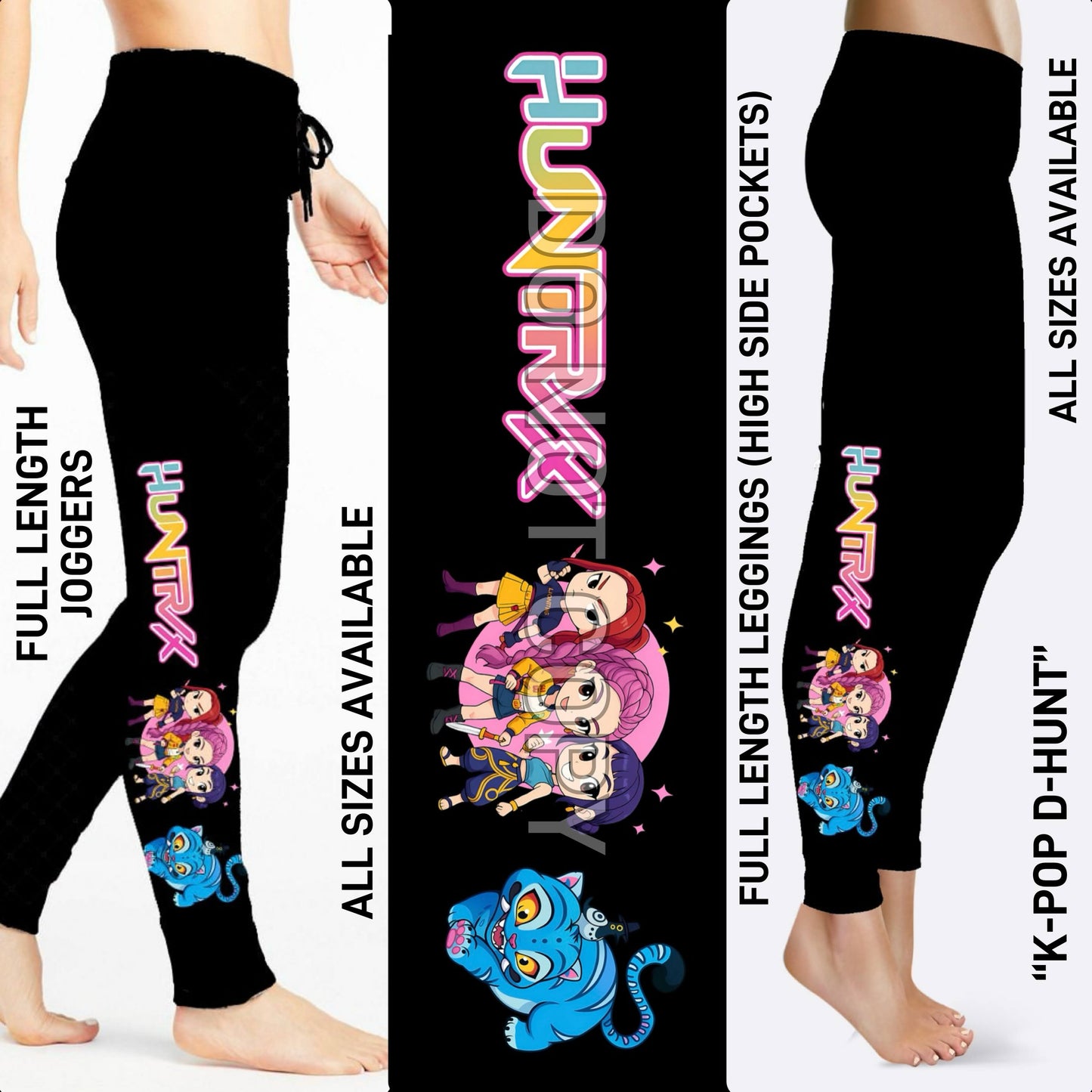 OL1J - K-Pop D-Hunt - Preorder Closes 11/27 ETA: Late Jan