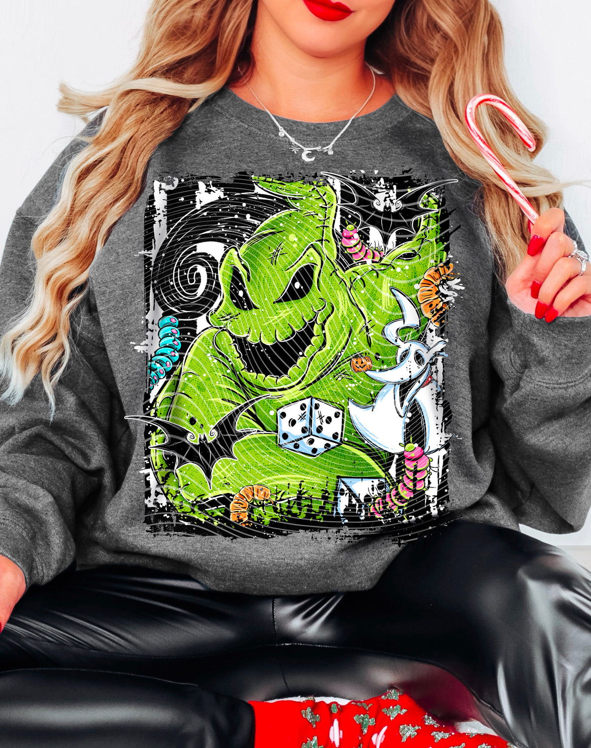 NBC 3- CREWNECK SWEATSHIRT