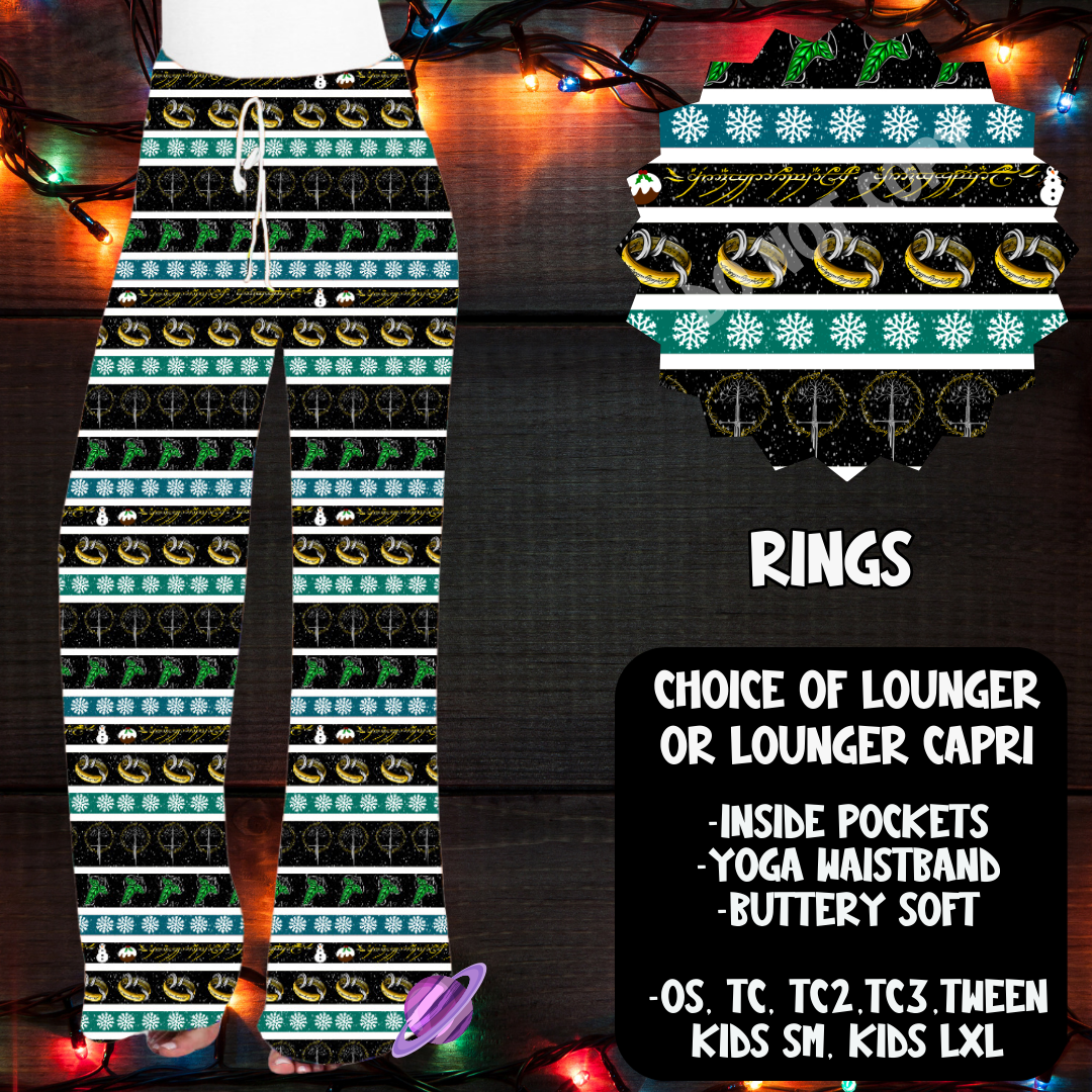 RINGS-BOTTOMS-XMAS SWEATER PREORDER-9/27