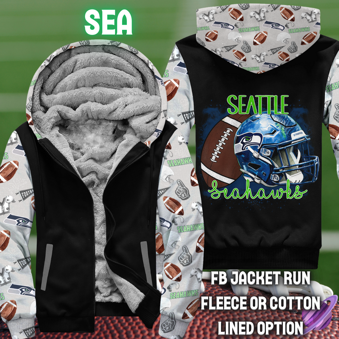 FB JACKET RUN-SEA-PREORDER CLOSING 10/6