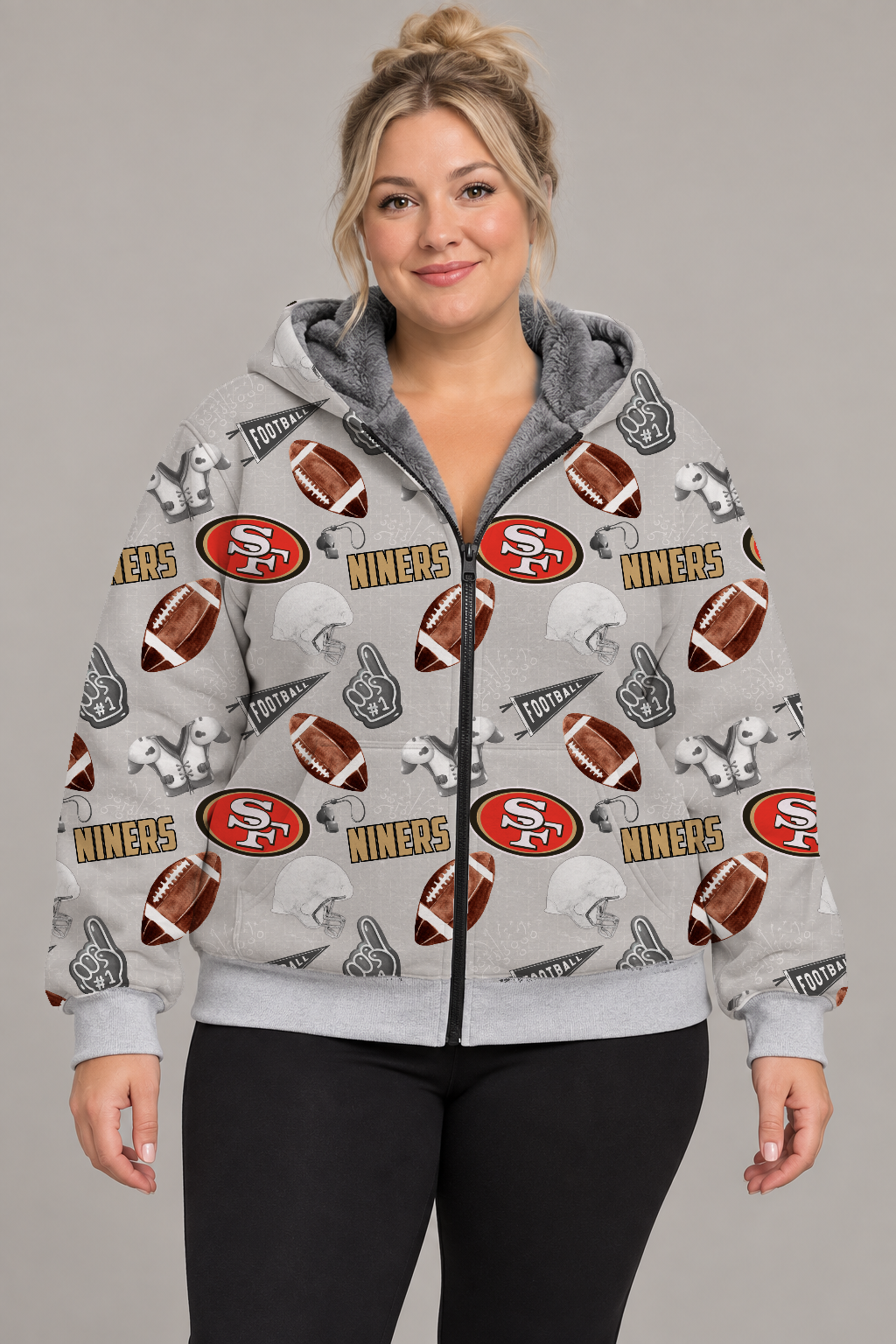 SANFRAN-FLEECE HOODIE PREORDER CLOSING 10/12