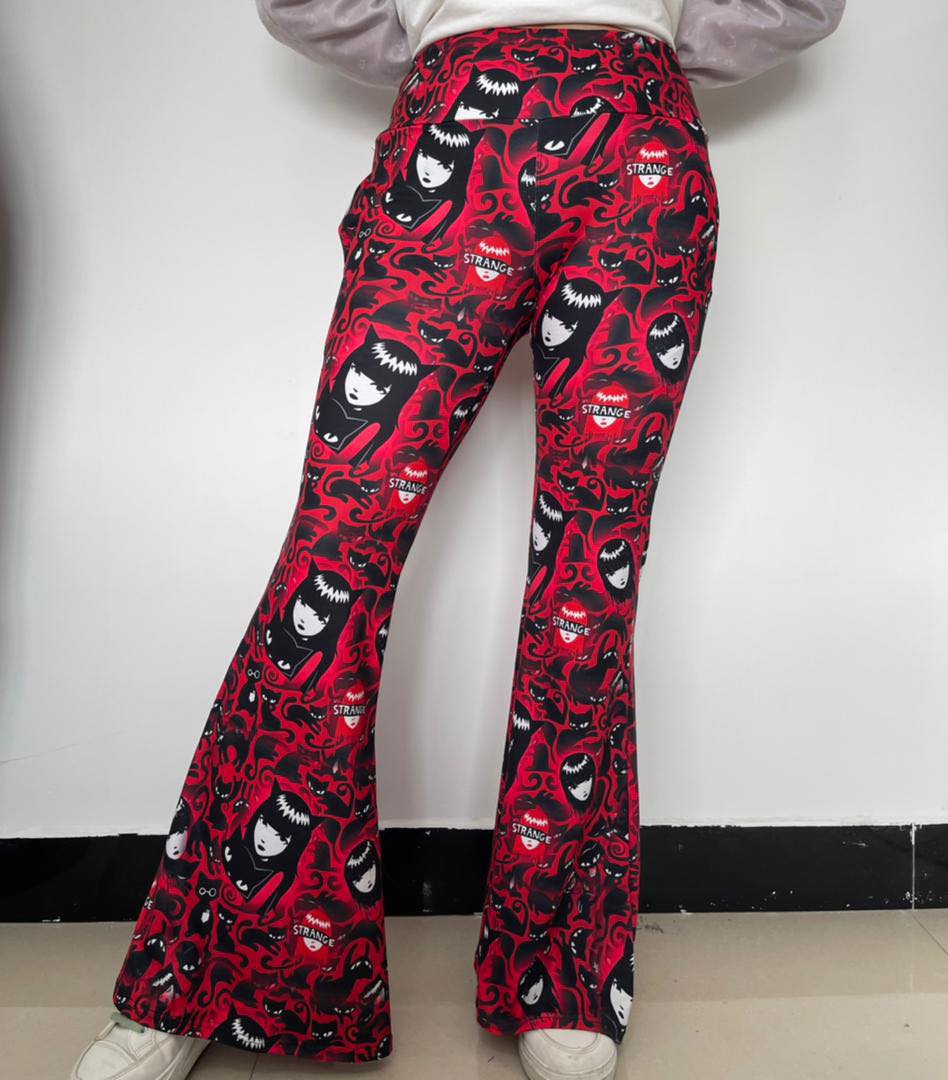 MONOCHROME LOVE -YOGA FLARES - FLARES 4 - PREORDER CLOSING 11/24 ETA JANUARY