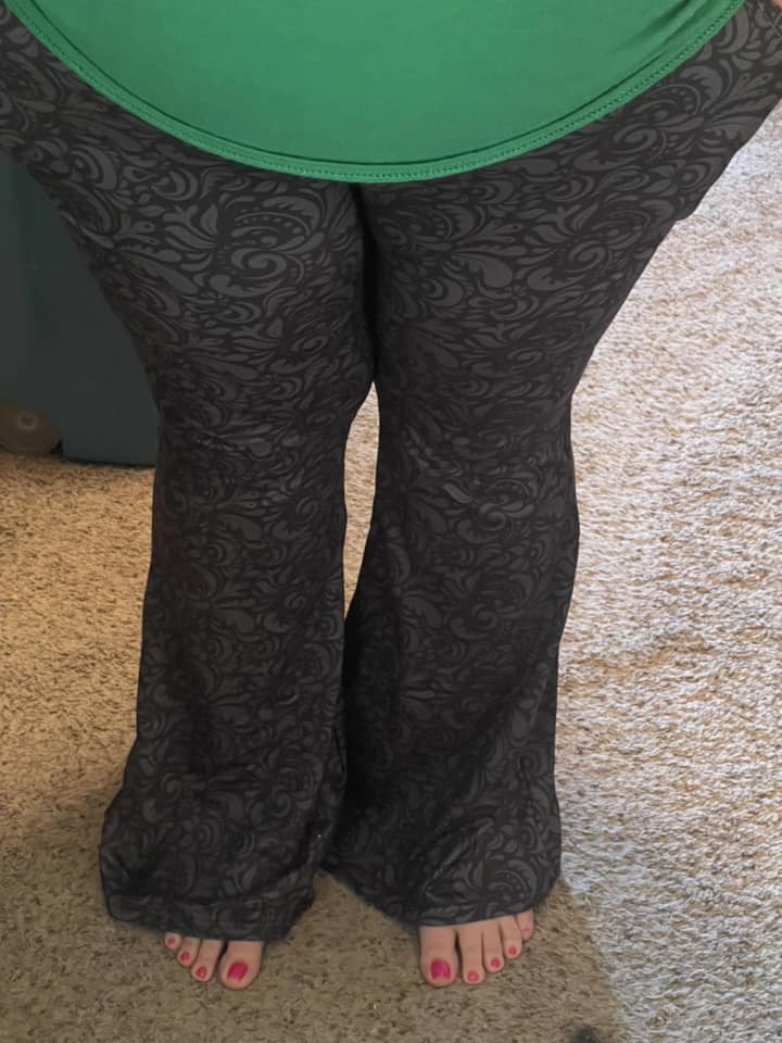 MONOCHROME LOVE -YOGA FLARES - FLARES 4 - PREORDER CLOSING 11/24 ETA JANUARY