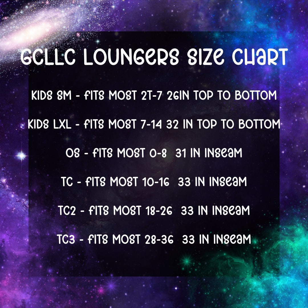 JELLYFISH - LEGGING/JOGGER/LOUNGER/SHORTS - B107 PREORDER CLOSING 5/25