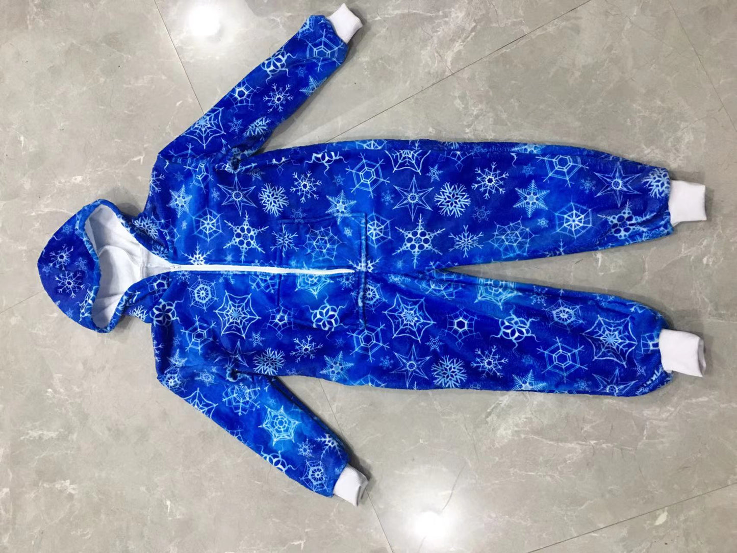 CHRISTMAS SPICE - ADULT & KIDS FLEECE ONESIES CLOSING 9/28