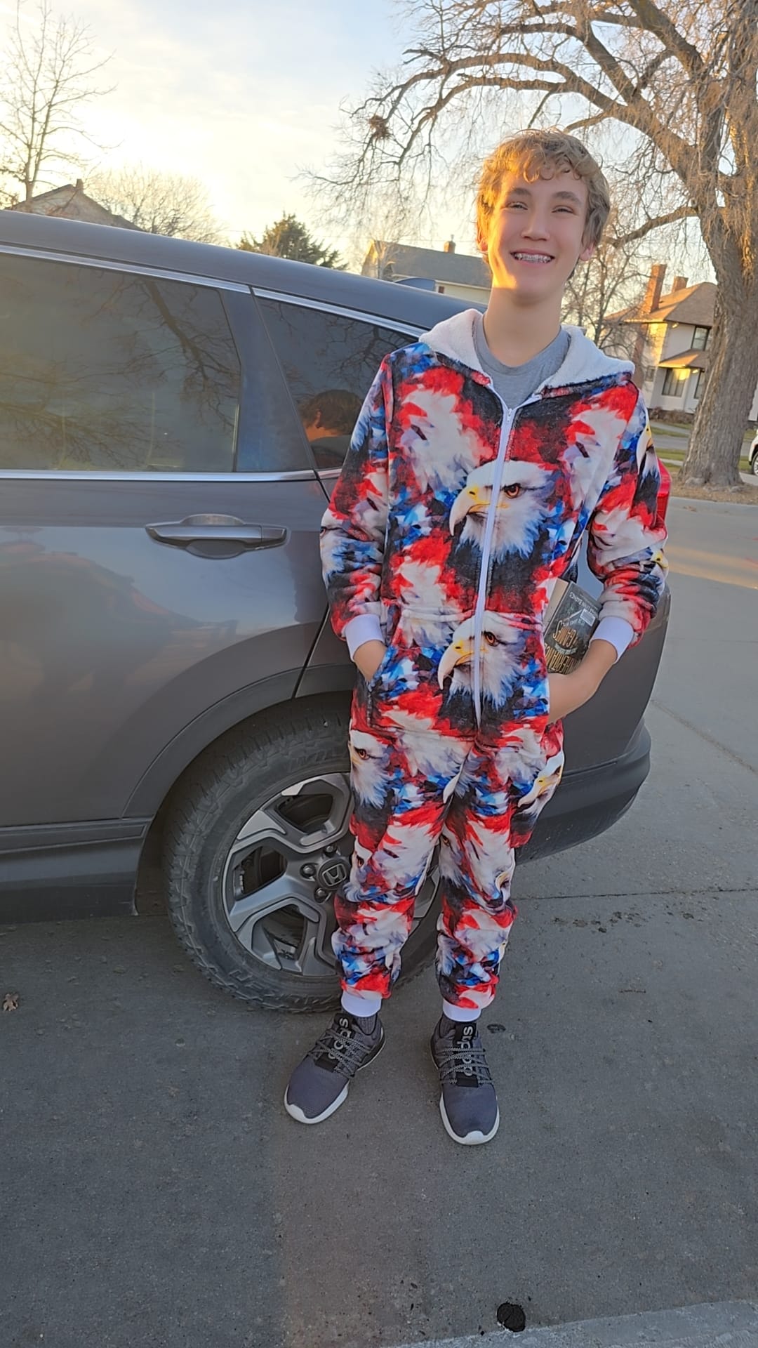NEON HORROR - ADULT & KIDS FLEECE ONESIES CLOSING 9/28