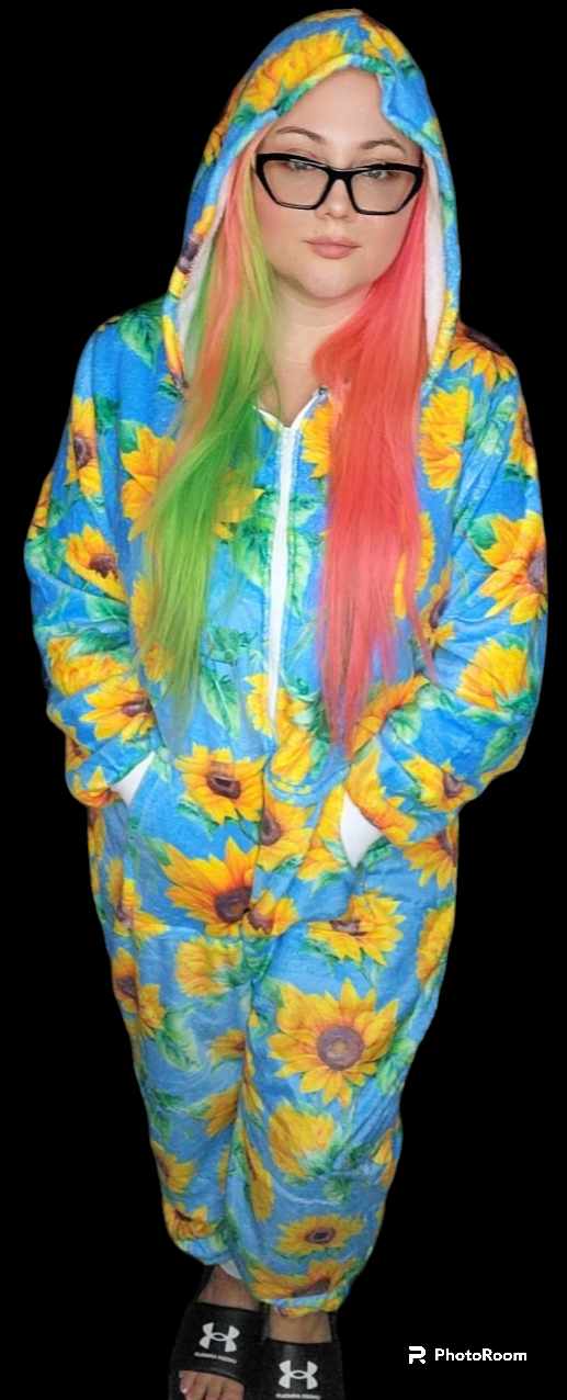MAGICAL LAND - ADULT & KIDS FLEECE ONESIES CLOSING 9/28