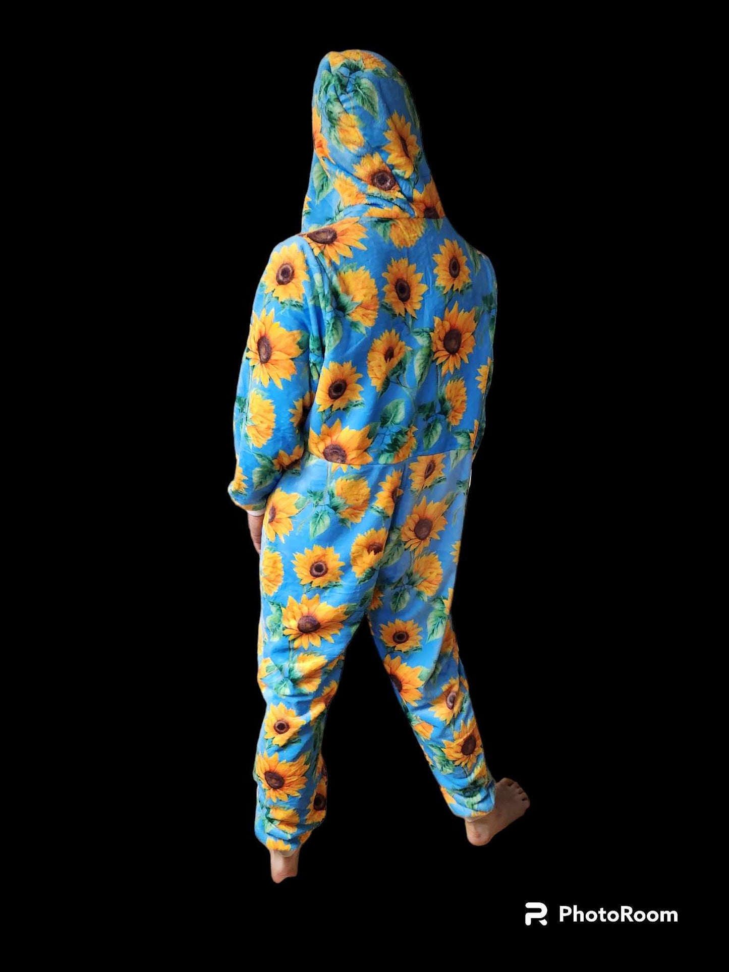FIREFLY BEAR - ADULT & KIDS FLEECE ONESIES CLOSING 9/28