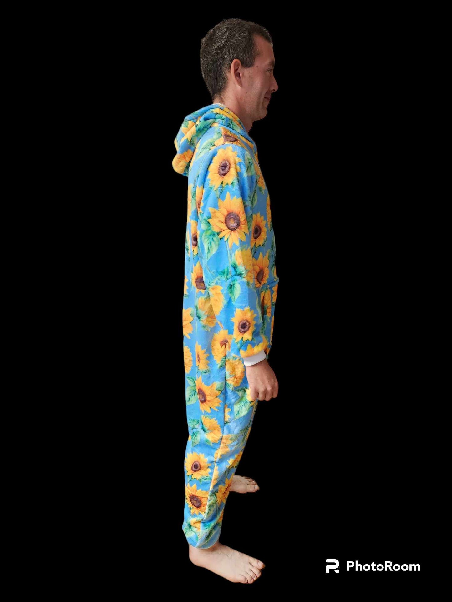 NBC PATCH - ADULT & KIDS FLEECE ONESIES CLOSING 9/28