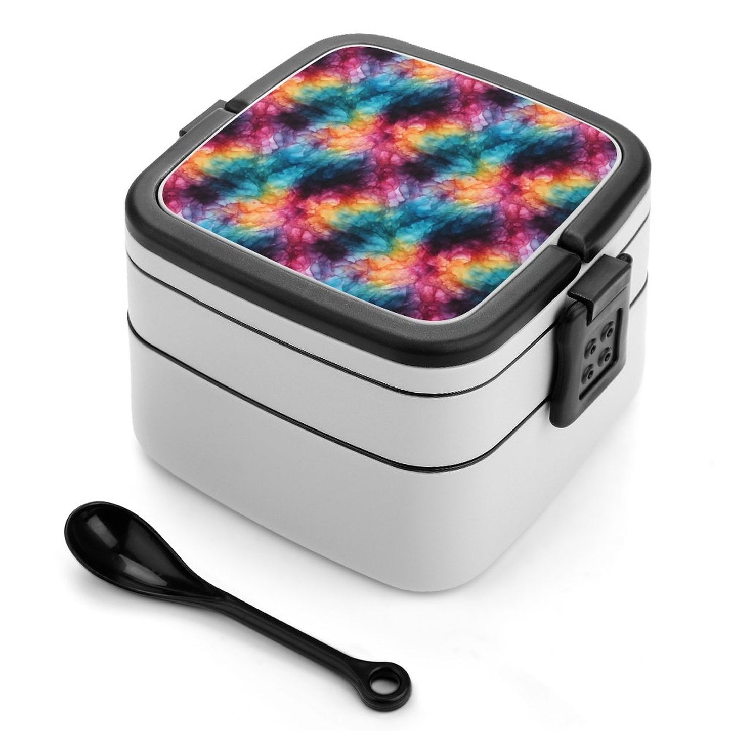 RAINBOW COW-BENTO LUNCH BOX-PREORDER CLOSING 11/20 ETA JAN