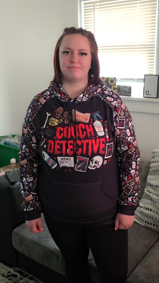 TATTOO BEARS- HOODIE OUTFIT RUN- PREORDER 2/20