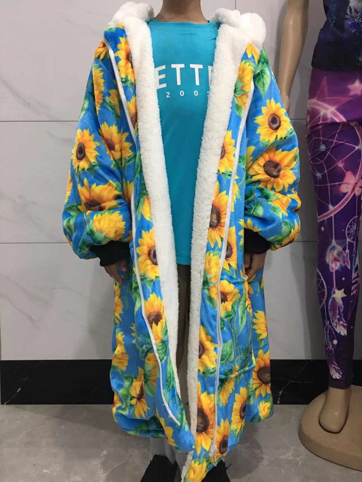 HOT COCOA-HOODIE BLANKET PREORDER-CLOSING 9/20