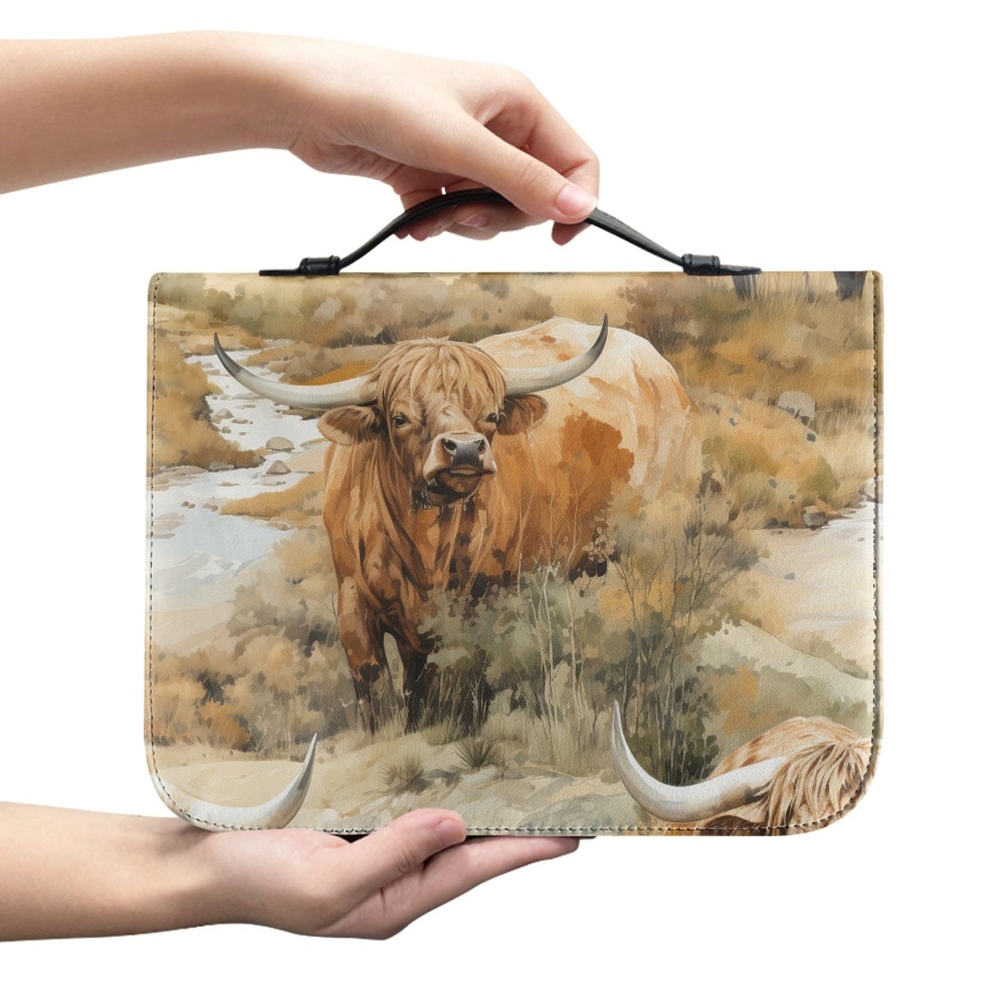 LONGHORN - NOTEBOOK COVERS PREORDER CLOSING 10/5 ETA EARLY DEC