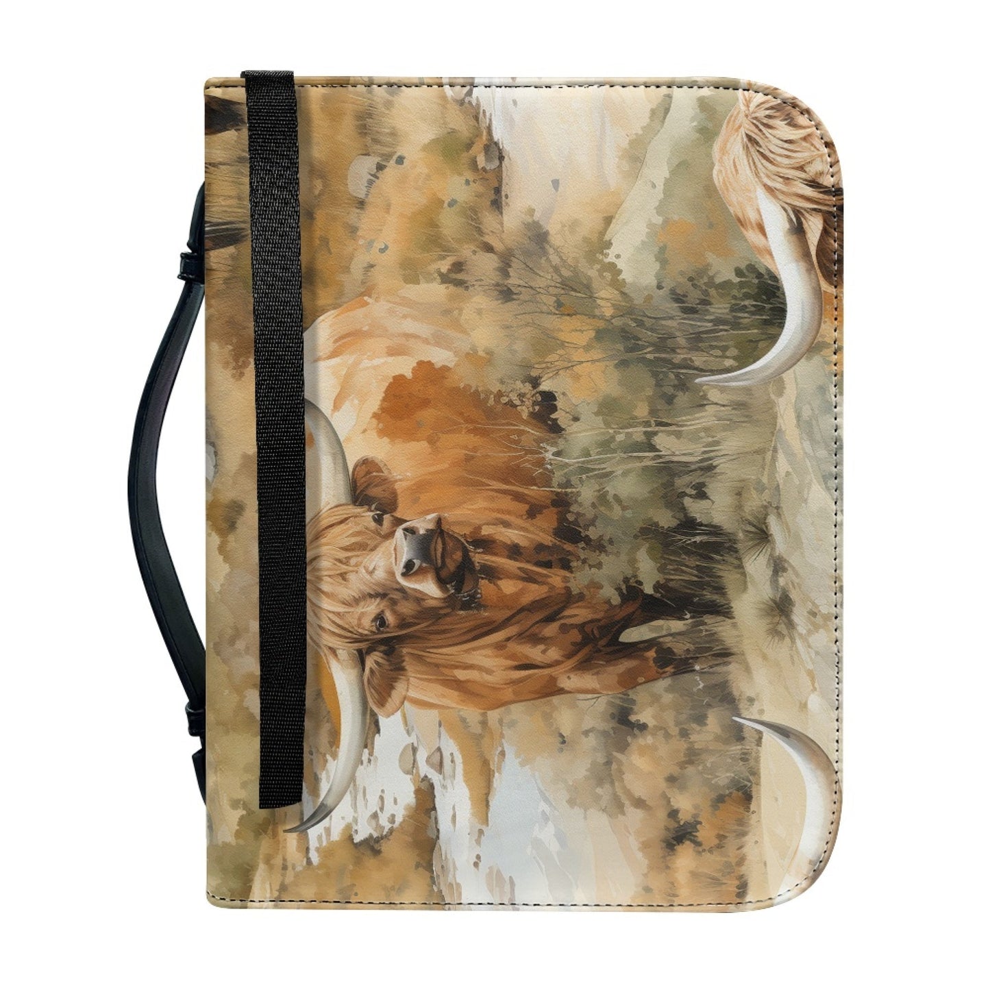 LONGHORN - NOTEBOOK COVERS PREORDER CLOSING 10/5 ETA EARLY DEC