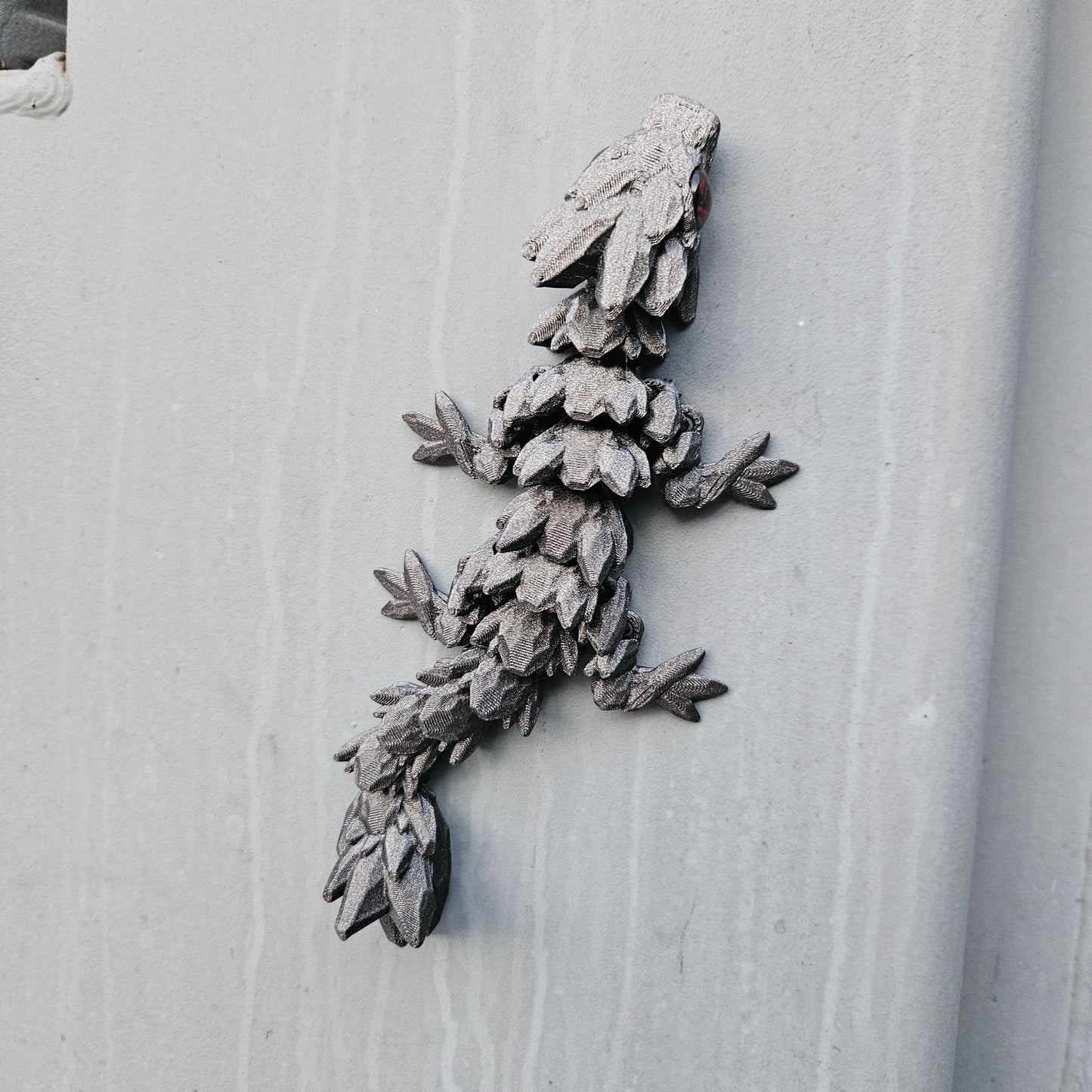 GEMSTONE DRAGON- 3D PRINTED MAGNETS