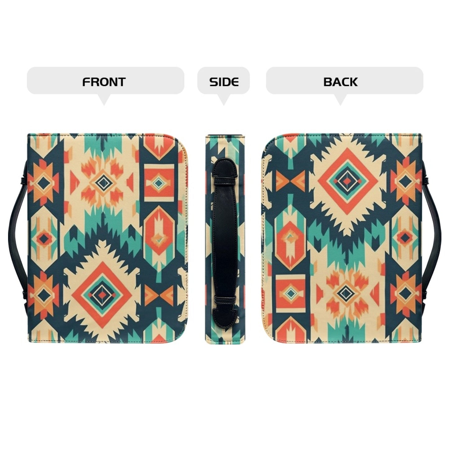 WESTERN AZTEC - NOTEBOOK COVERS PREORDER CLOSING 10/5 ETA EARLY DEC