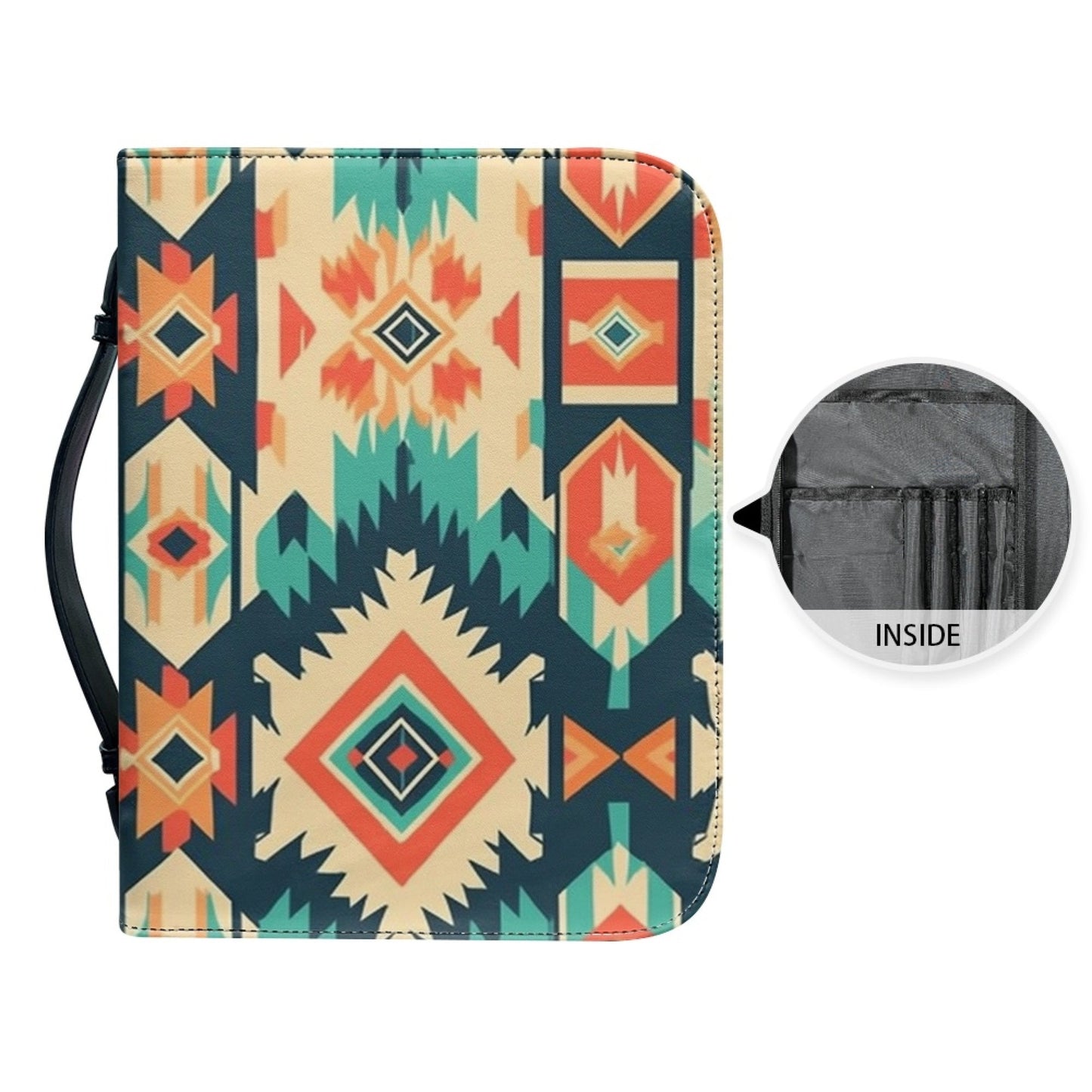 WESTERN AZTEC - NOTEBOOK COVERS PREORDER CLOSING 10/5 ETA EARLY DEC