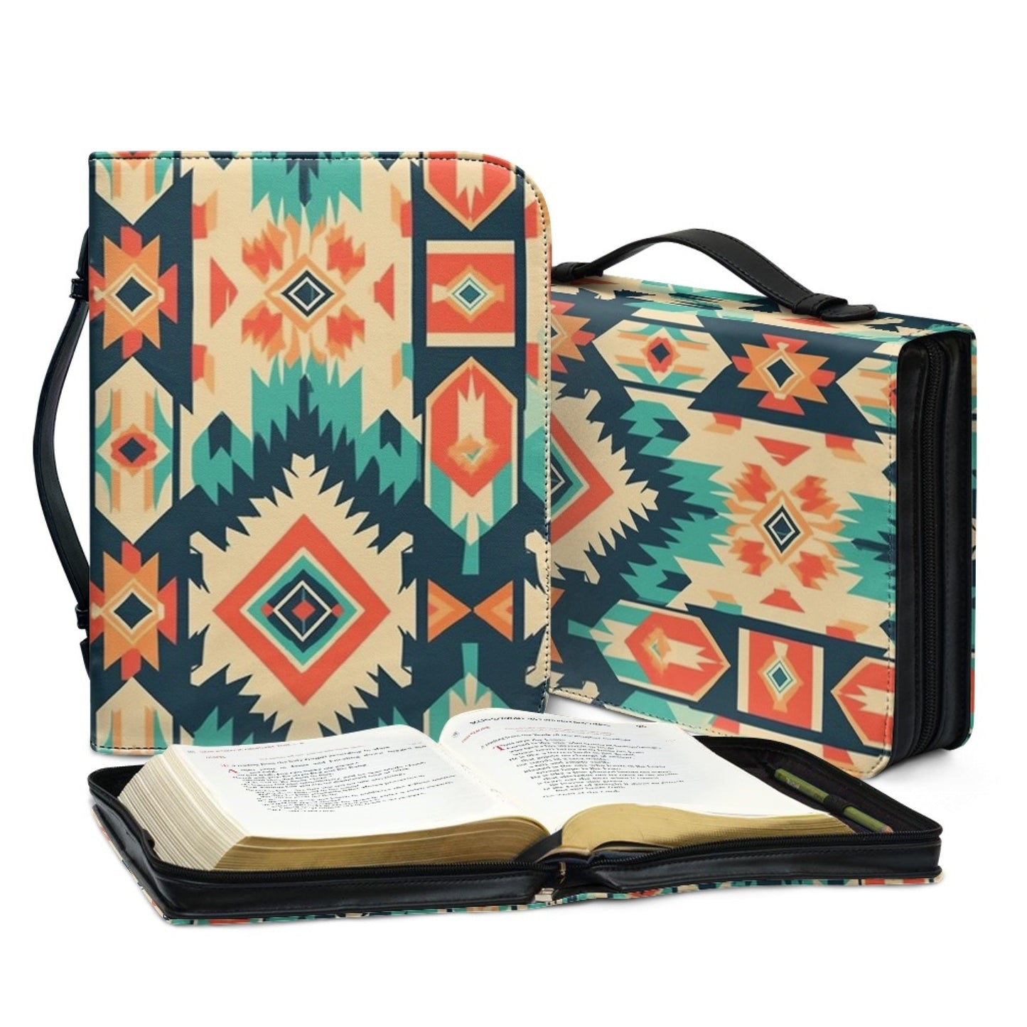 WESTERN AZTEC - NOTEBOOK COVERS PREORDER CLOSING 10/5 ETA EARLY DEC