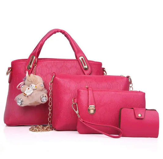 Stylish Pink Purse