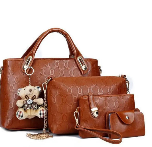 Stylish Brown Purse