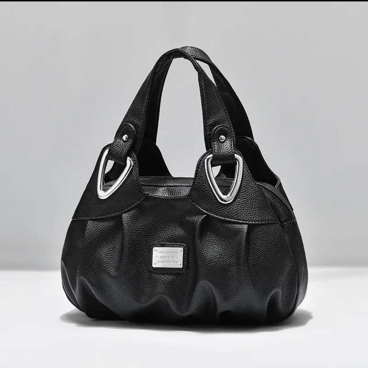 Premium Black Purse