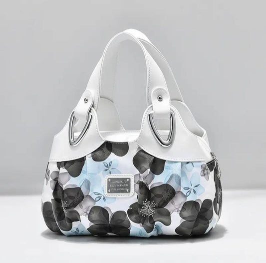 Stylish Floral Purse