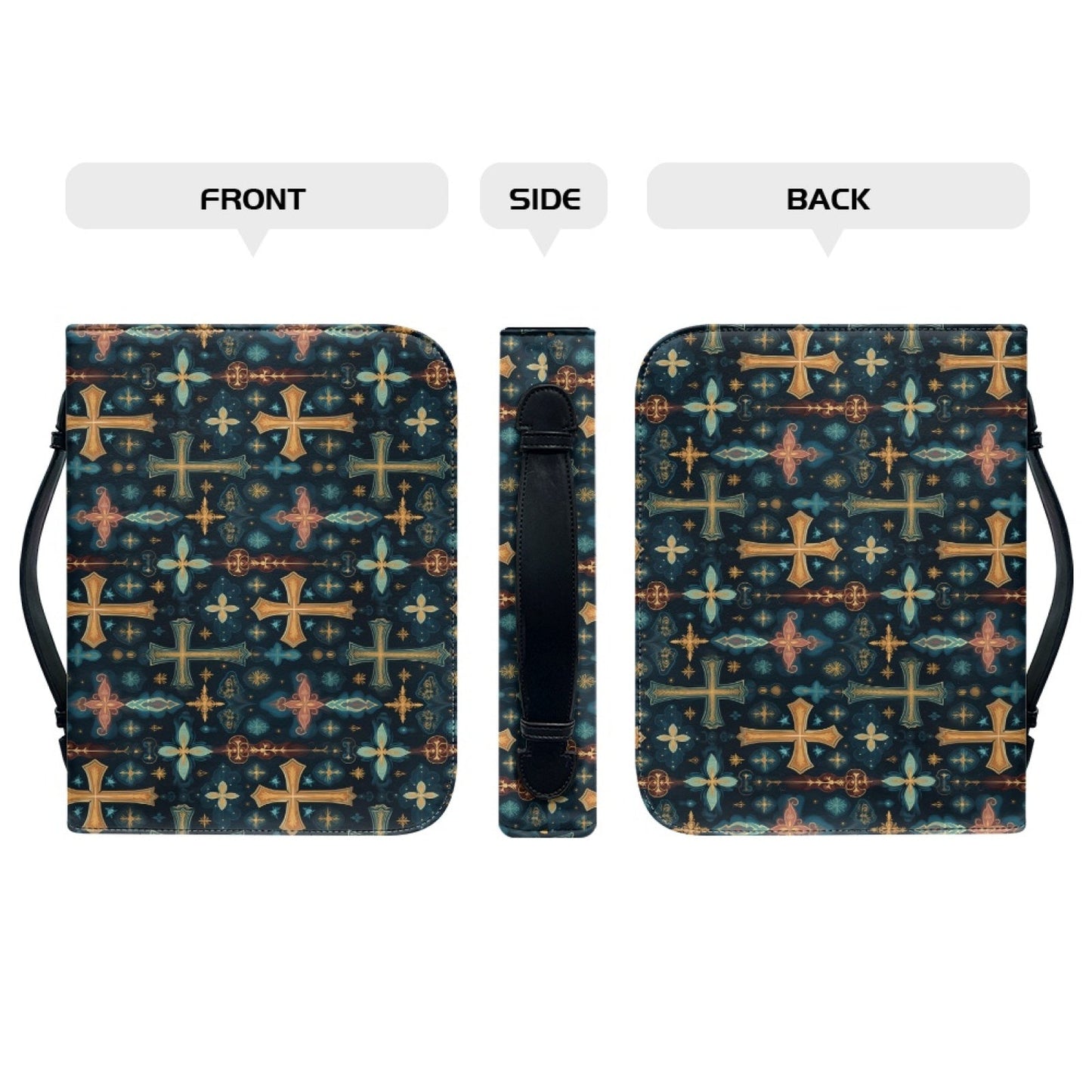 CROSSES - NOTEBOOK COVERS PREORDER CLOSING 10/5 ETA EARLY DEC