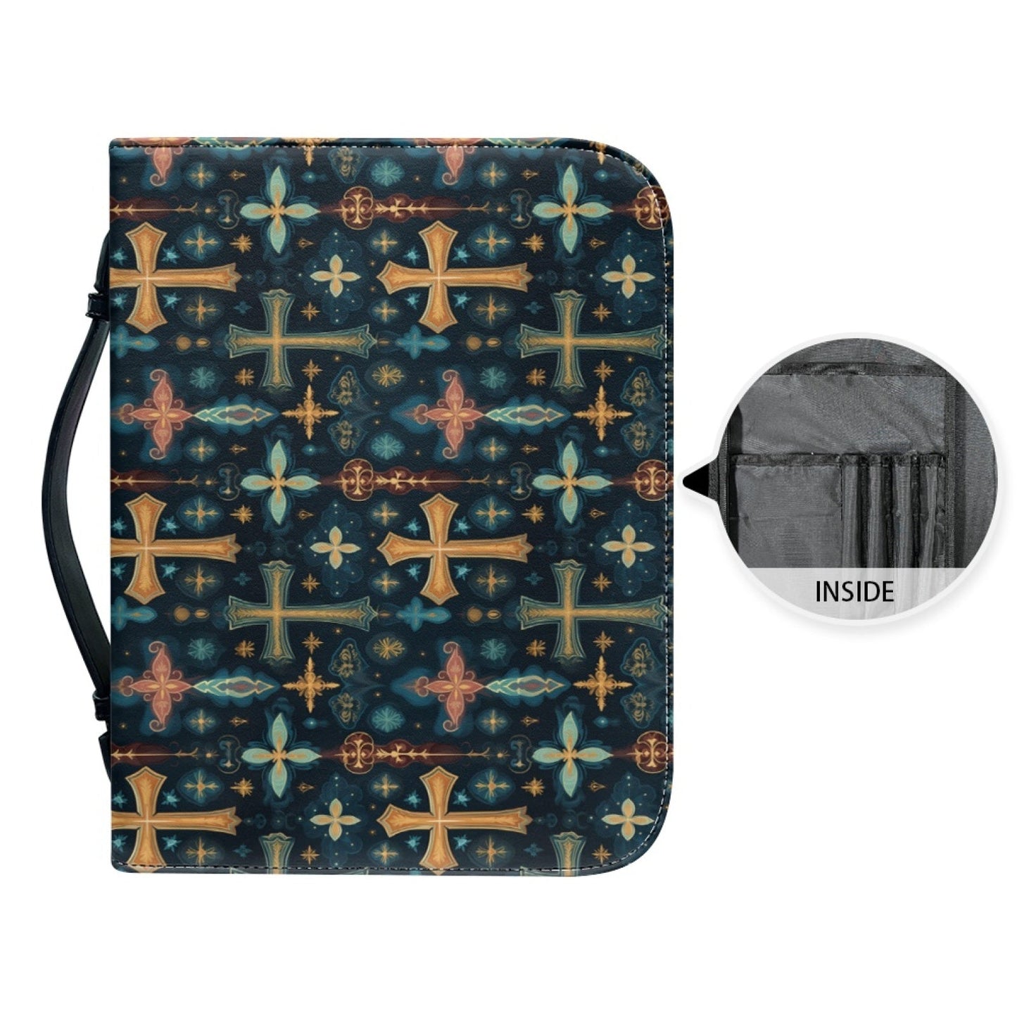 CROSSES - NOTEBOOK COVERS PREORDER CLOSING 10/5 ETA EARLY DEC