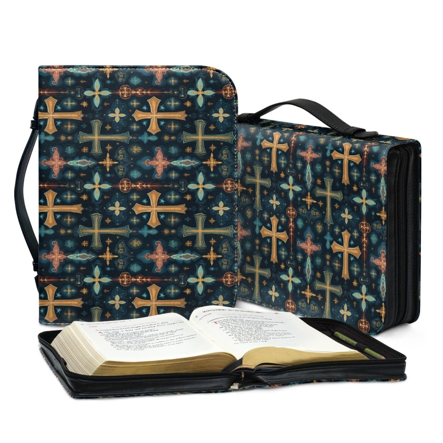 CROSSES - NOTEBOOK COVERS PREORDER CLOSING 10/5 ETA EARLY DEC