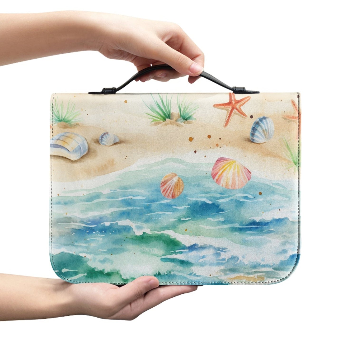 BEACH - NOTEBOOK COVERS PREORDER CLOSING 10/5 ETA EARLY DEC