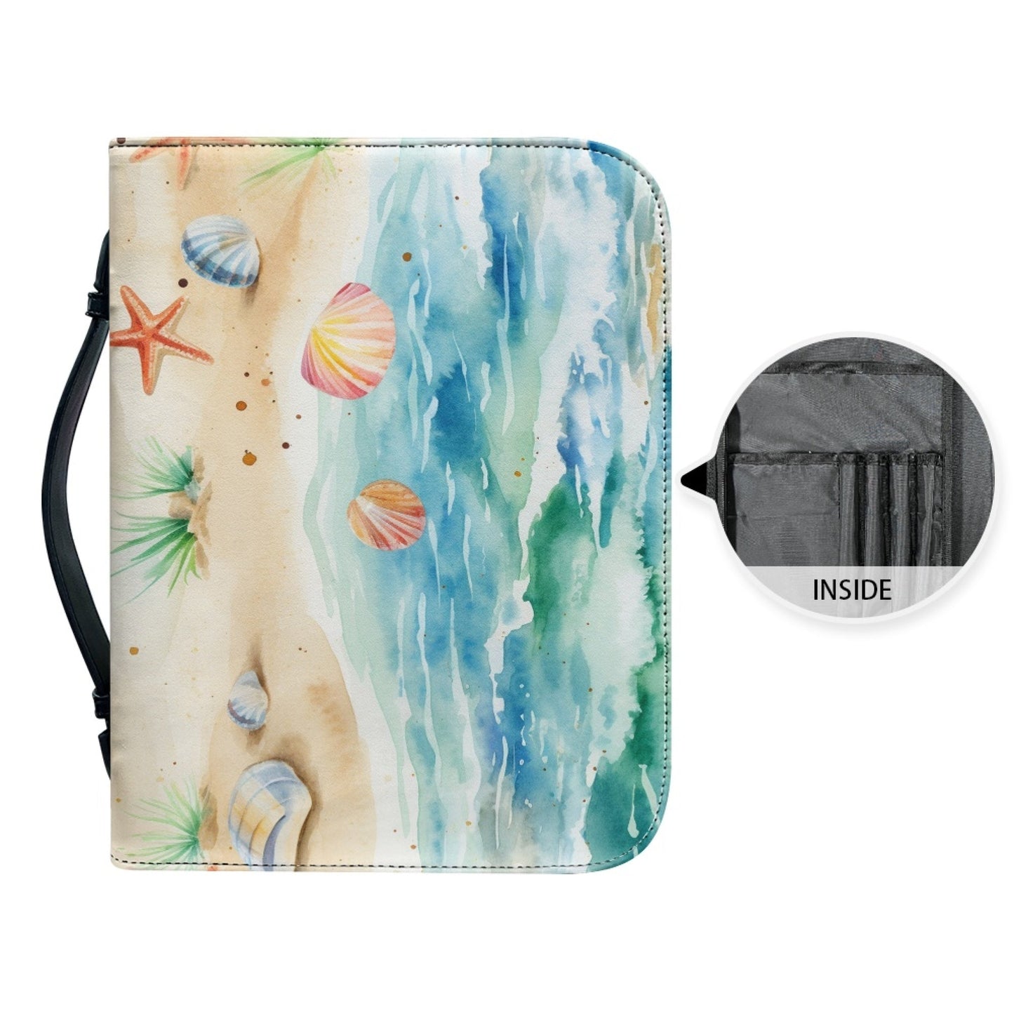 BEACH - NOTEBOOK COVERS PREORDER CLOSING 10/5 ETA EARLY DEC