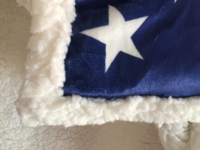 To My Son Light Blue Panther - Letter Sherpa Blankets- Preorder Closing 9/18- ETA Mid/End Nov