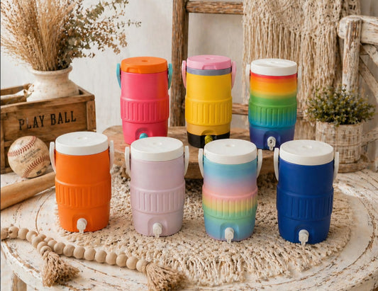3D PRINTED CUSTOM SIDE LINE 12 OUNCE CAN HOLDERS