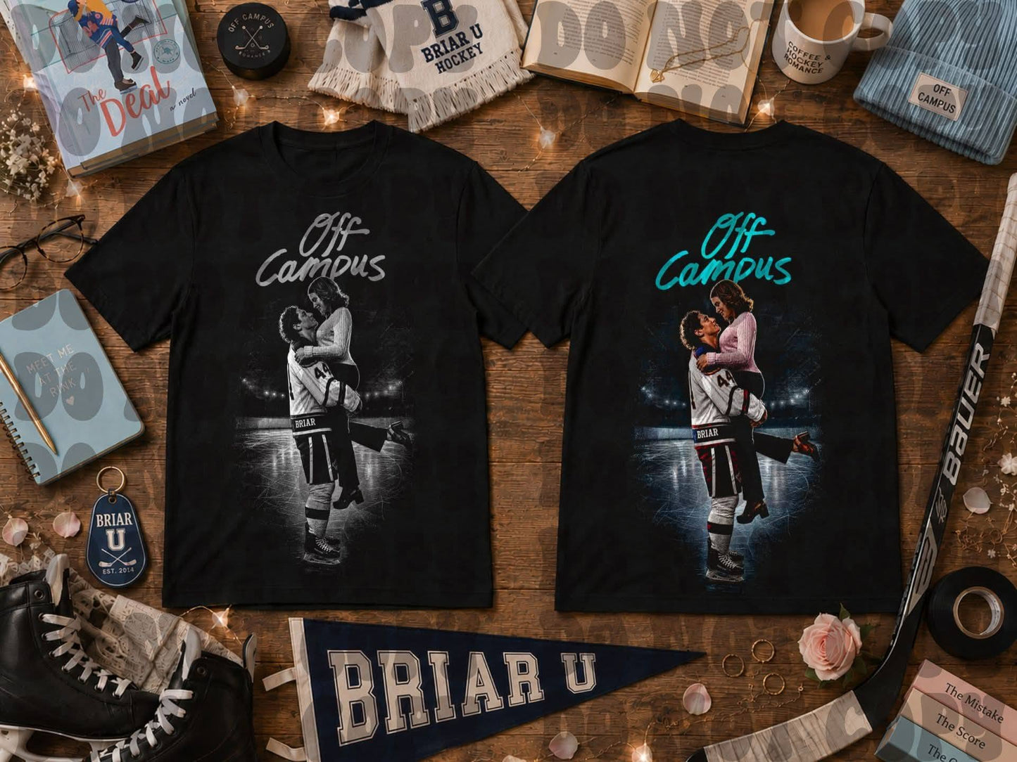 CAMPUS TEE 3