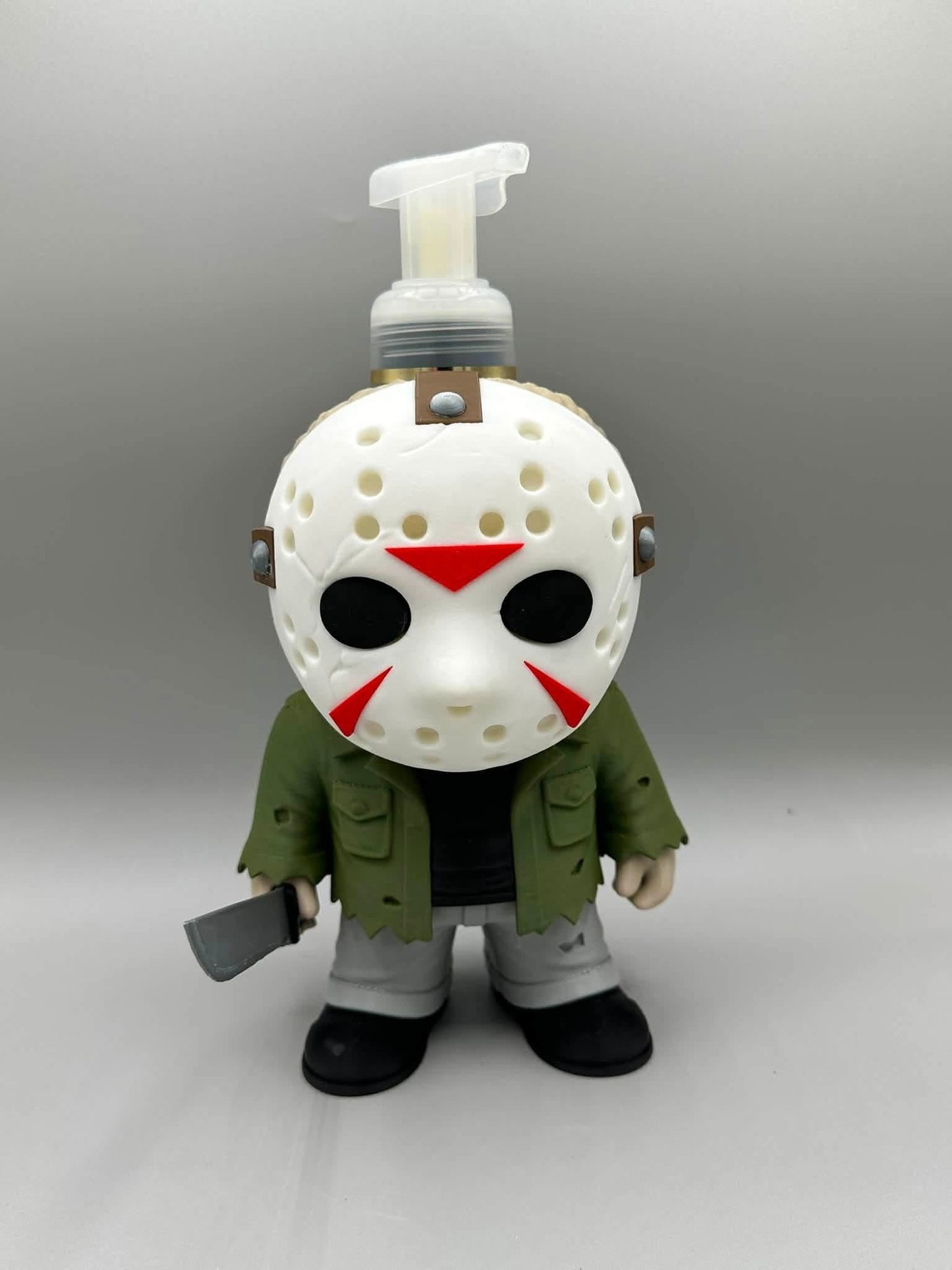 HORROR ICONS BBW SOAP HOLDERS- 3D PRINTED