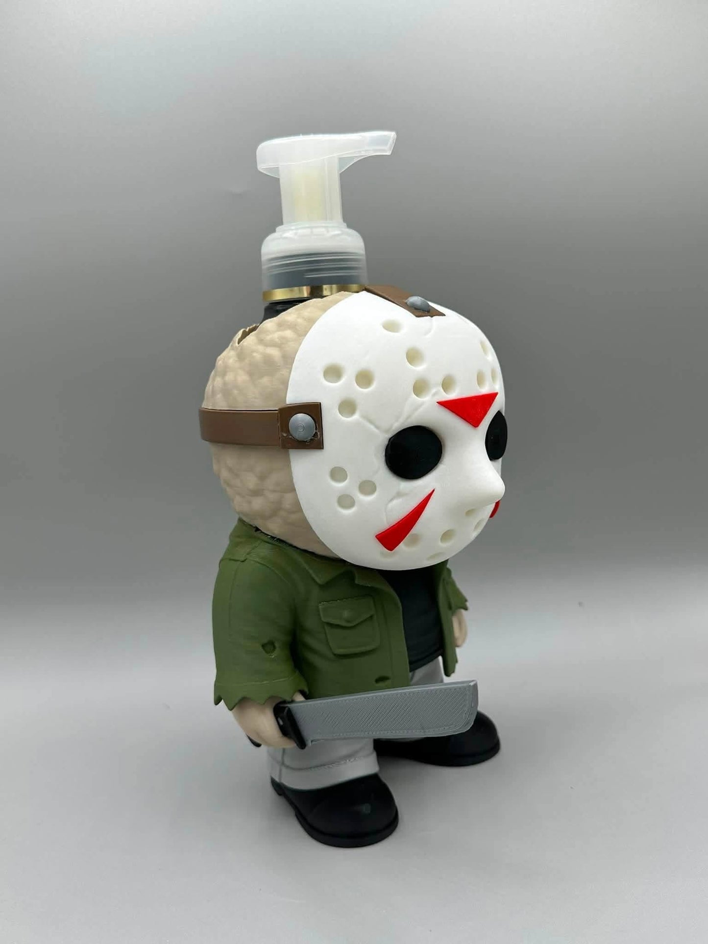 HORROR ICONS BBW SOAP HOLDERS- 3D PRINTED