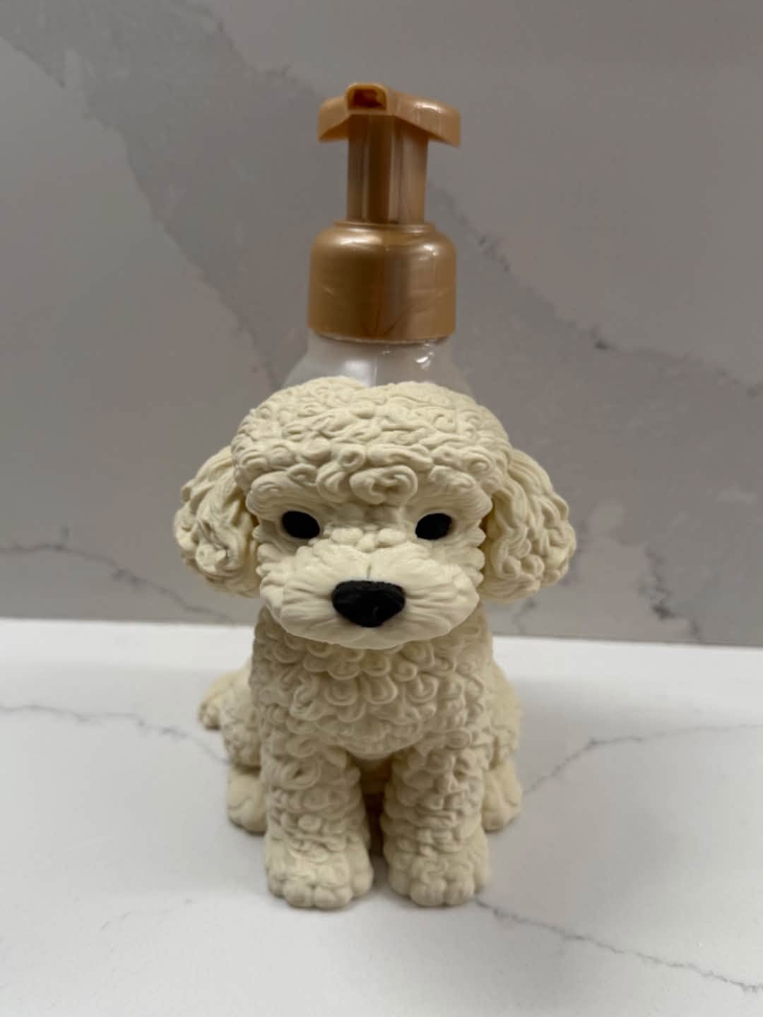 DOG BREEDS SOAP HOLDER- 3D PRINTED