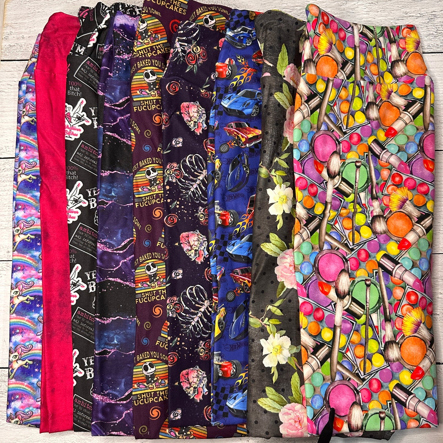 OS - Adult Leggings Bundle - 2